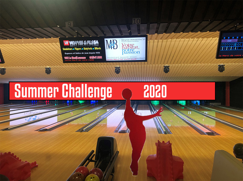 logo summer challenge