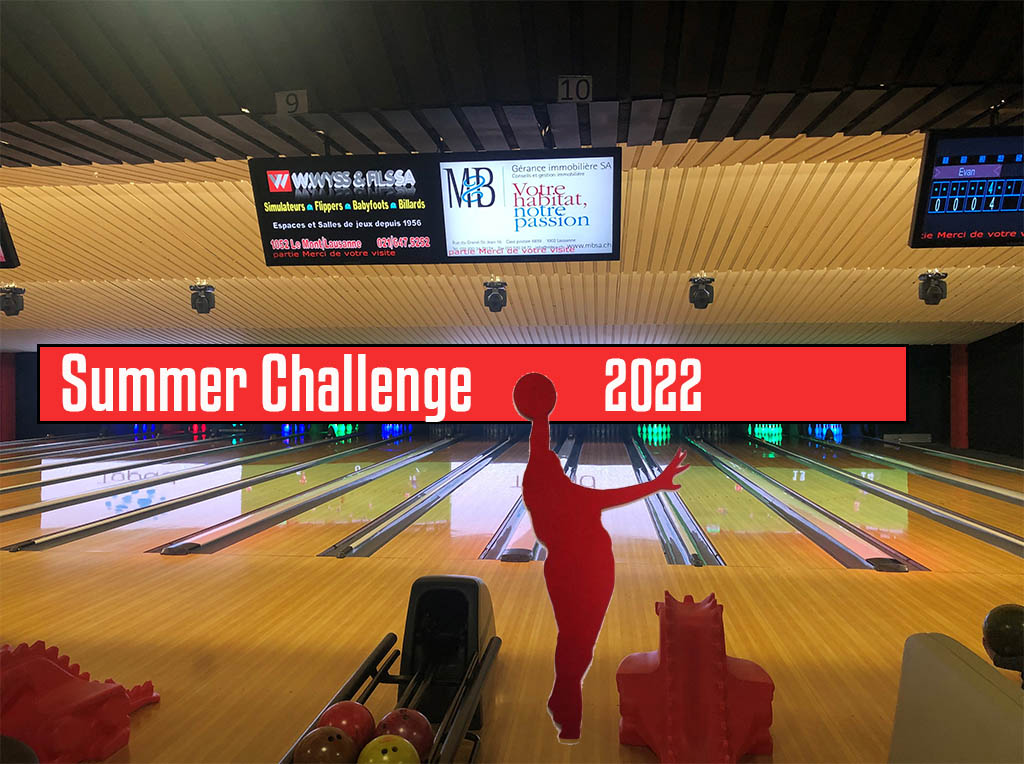 logo summer challenge2022